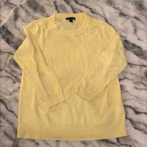 J. Crew Merino Wool Sweater